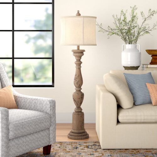 Cambridgeshire 61" Floor Lamp