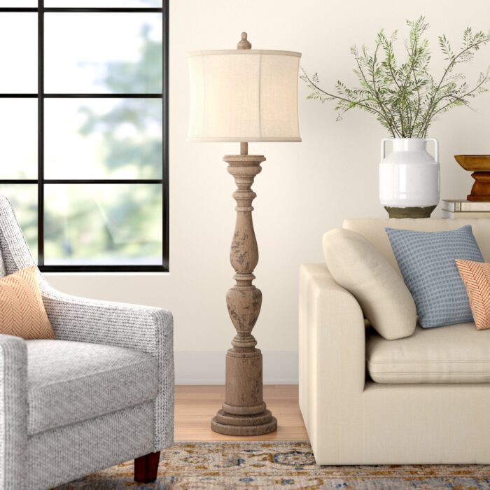 Cambridgeshire 61" Floor Lamp