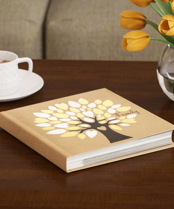 Family Tree Kraft Album