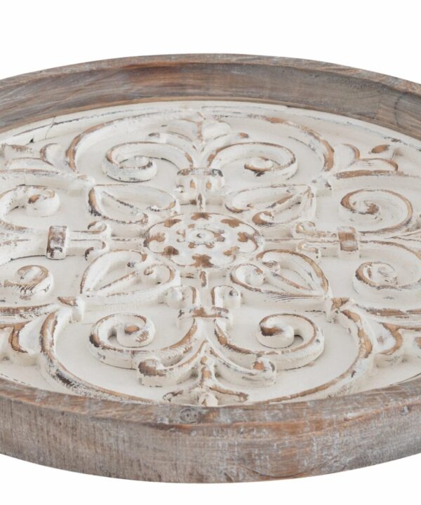 Hervey Solid Wood Tray