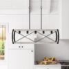 Tillar 2 - Light Kitchen Island Linear Pendant