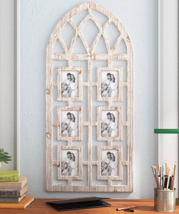 Knaack Wood Collage Picture Frame