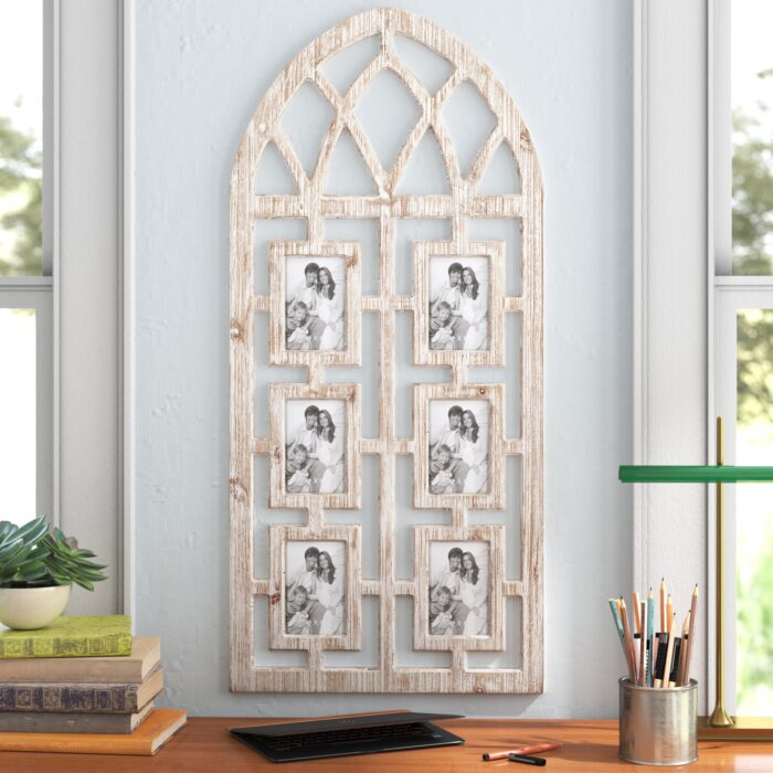 Knaack Wood Collage Picture Frame