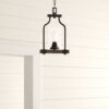 Amara 1 - Light Single Bell Pendant