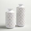 Mendota Handmade Ceramic Table Vase Mendota Handmade Ceramic Table Vase