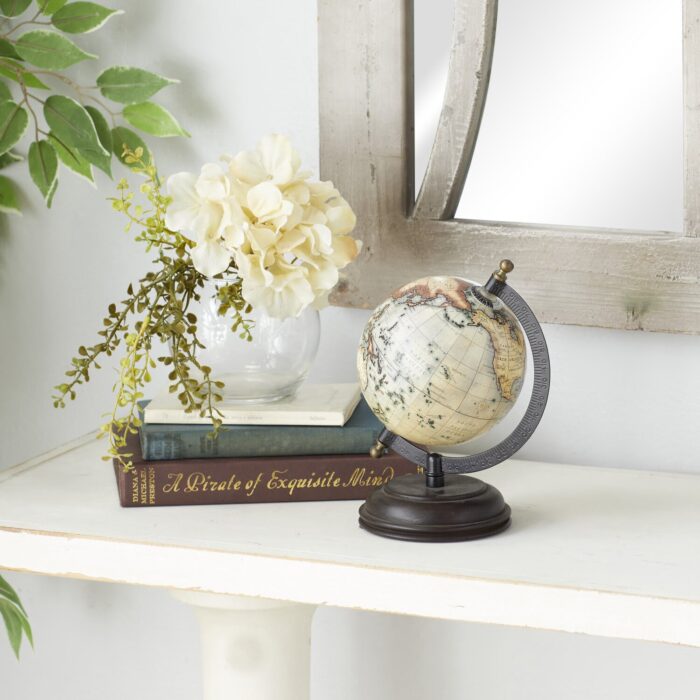 Tabletop Globe