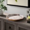 Diggins 2 Piece Coffee Table Tray Set