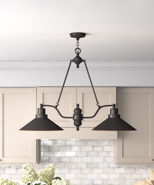 Tillar 2 - Light Kitchen Island Linear Pendant Tillar 2 - Light Kitchen Island Linear Pendant