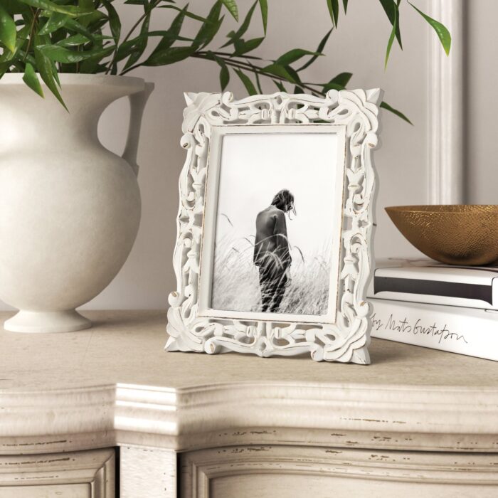 Wynne Wood Picture Frame