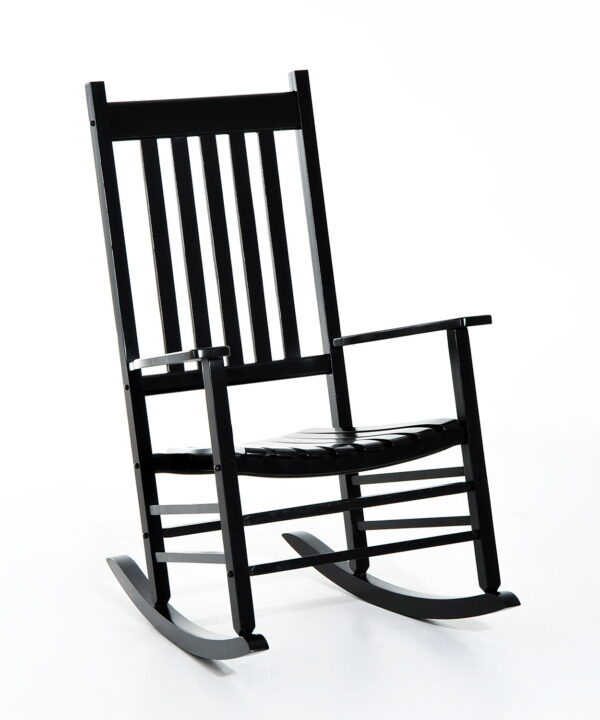 Outdoor Zuri Rocking Solid Wood Chair