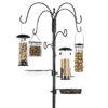 Czarnecki Squirrel-Be-Gone Country Style Hopper Bird Feeder