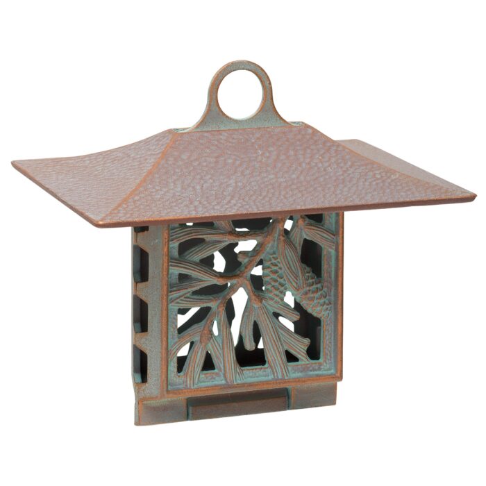 Pinecone Suet Bird Feeder