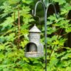 Futch Decorative Bird Feeder