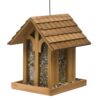 Lowesville Squirrel-Be-Gone Max Hopper Bird Feeder