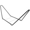 Sunnydaze Portable Steel Hammock Stand - 10 -Foot