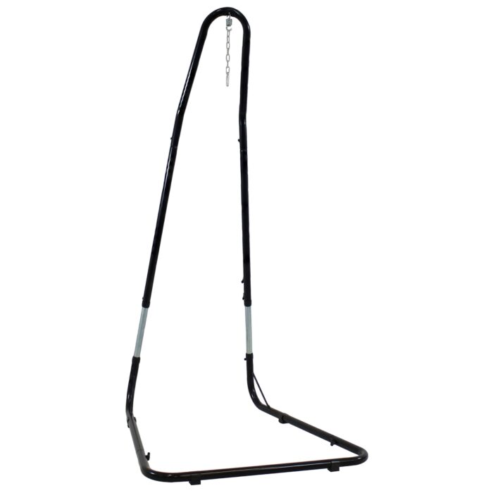 Sunnydaze Adjustable Hammock Chair Stand - up to 93 Inch Tall