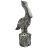 Sunnydaze Pelican Perch Outdoor Garden Statue - 22-Inch Sunnydaze Pelican Perch Outdoor Garden Statue - 22-Inch