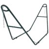 Sunnydaze Universal Multi-Use Heavy-Duty Steel Hammock Stand, 2 Person, Fits Hammocks 9 to 14 Feet Long, 550-Pound Capacity, Green Sunnydaze Universal Multi-Use Heavy-Duty Steel Hammock Stand, 2 Person, Fits Hammocks 9 to 14 Feet Long, 550-Pound Capacity, Green