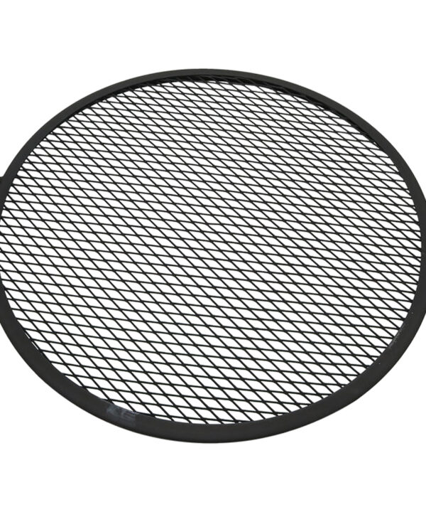 Sunnydaze Fire Pit X-Marks Cooking Grill, 30-Inch