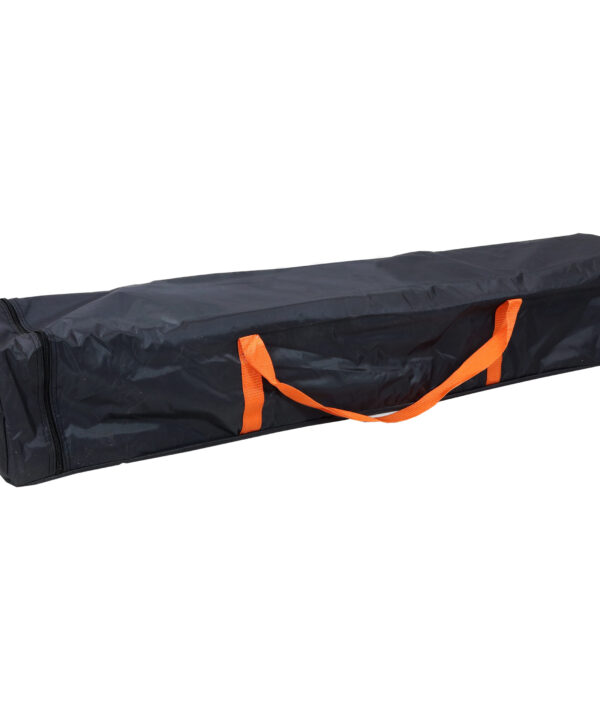 Sunnydaze Standard 12 x 12 Pop-Up Canopy Carrying Bag - Black