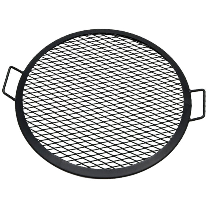 Sunnydaze Fire Pit X-Marks Cooking Grill, 22-Inch