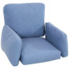 Modern Luxury Replacement Cushion - Blue