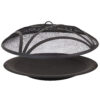 Classic Elegance Replacement Fire Pit Bowl with Spark Screen - 39" Classic Elegance Replacement Fire Pit Bowl with Spark Screen - 39"