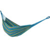Sunnydaze Brazilian Double Hammock - 2-Person Portable for Camping, Outdoor Use, Sea Grass