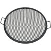 Sunnydaze Fire Pit X-Marks Cooking Grill, 24-Inch Sunnydaze Fire Pit X-Marks Cooking Grill, 24-Inch