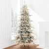 Best Choice Products Lighted Aspen Christmas Tree