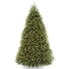 9ft. Dunhill Fir Tree with Clear Lights