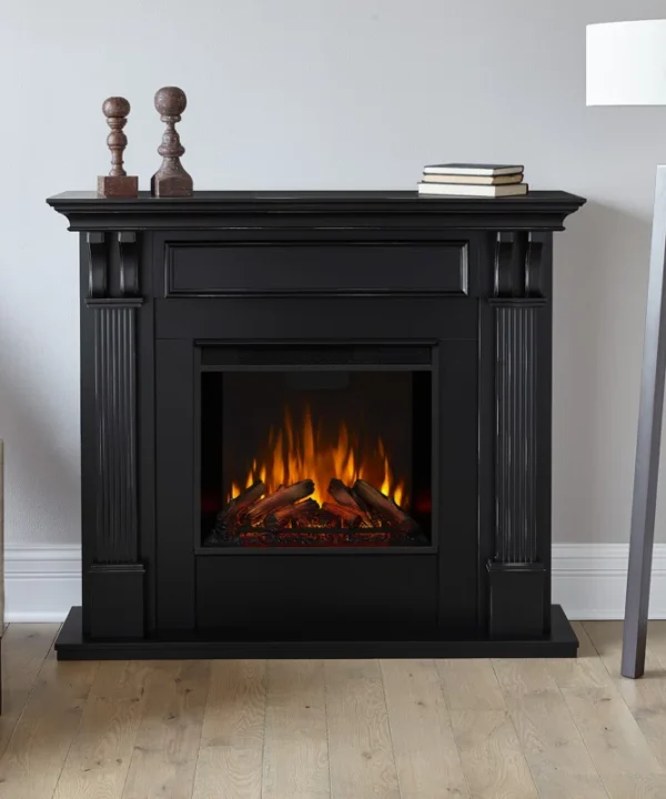 Ashley 48" Electric Fireplace by Real Flame Ashley 48" Electric Fireplace by Real Flame