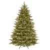 Nordic Spruce Medium Tree with Clear Lights
