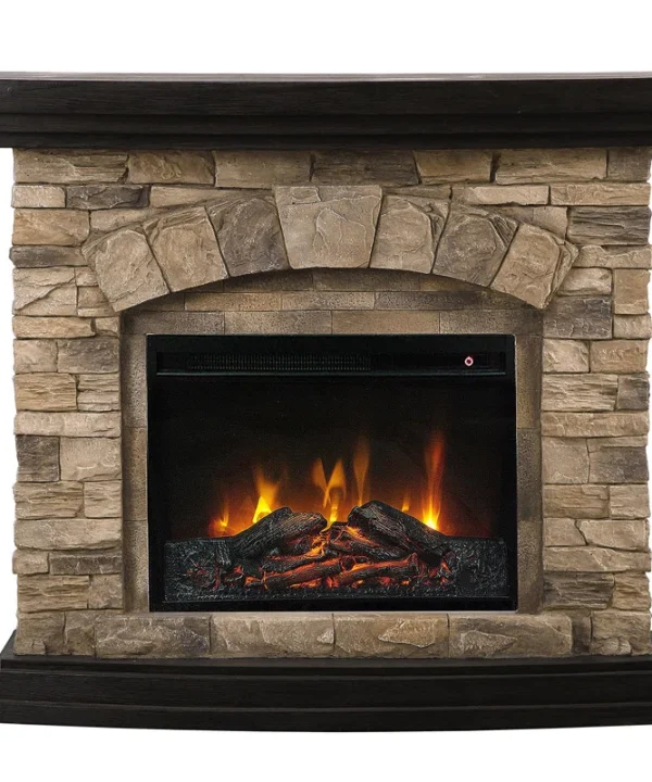 Selsey 45'' W Electric Fireplace Selsey 45'' W Electric Fireplace