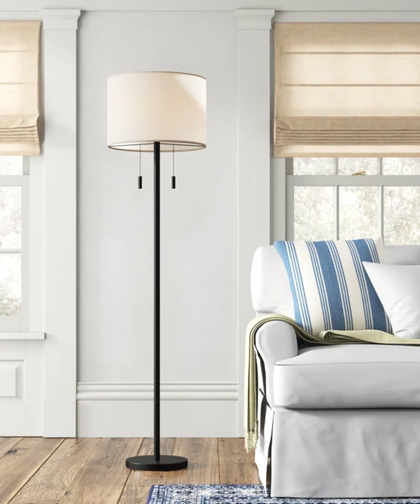 Senn 64'' Floor Lamp