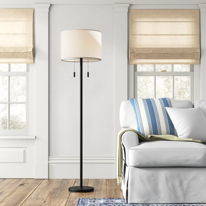Senn 64'' Floor Lamp